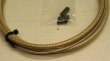 画像4: Eclat "Center Linear"Cable [130cm / Trans Gold] (4)