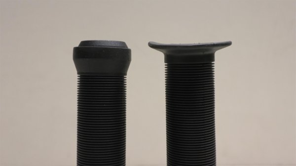 画像1: Durcus "Path" Grip [123mm×30mm/Black] (1)