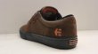 画像6: Etnies "Barge LS" Shoes [26.5cm/Brown Black] (6)
