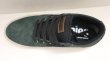 画像5: Etnies "Barge LS" Shoes [26.5cm/Green Black] (5)