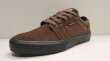 画像5: Etnies "Barge LS" Shoes [26.5cm/Brown Black] (5)