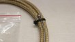 画像3: Eclat "Center Linear"Cable [130cm / Trans Gold] (3)