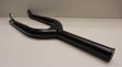 画像3: [25mm] Rixin "Tower" Fork [Black] (3)