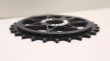 画像3: [28T] AliveIndustry "Sevenstar" Sprocket [Black /V2] (3)
