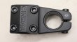画像4: [Reach 48mm/ Rise 32mm] Cinema "Analog High" Stem [TopLoad/ Black] (4)