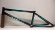 画像2: Kink "Kinetic" Frame [TT20.5/ CS13/ Cayman Blue] (2)