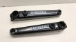 画像5: [160mm] Mission "Transit V3" Crank Set [19mm Spindle/ 8 Spline/ Black] (5)