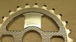 画像2: [25T] Kink "Imprint" Sprocket [Silver] (2)