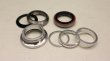 画像3: Kink " Intergrated 2" HeadSet [Silver / Integrated] (3)