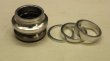 画像1: Kink " Intergrated 2" HeadSet [Silver / Integrated] (1)