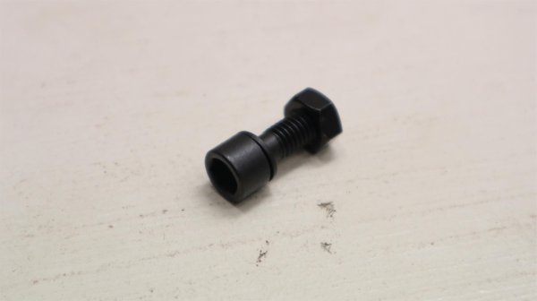 画像1: Fit Seat Clamp Bolt [Black]. (1)