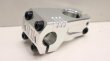 画像1: Kink "Track" Stem [Reach 50mm/ Rise 7mm/ Silver] (1)