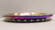画像2: [26T] Stress "Disco" Guard Sprocket [Oil Slick] (2)