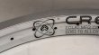 画像7: [Weld] Eclat "Crown" Rim [DoubleWall/ Chrome] (7)