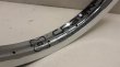 画像1: [Weld] Eclat "Crown" Rim [DoubleWall/ Chrome] (1)