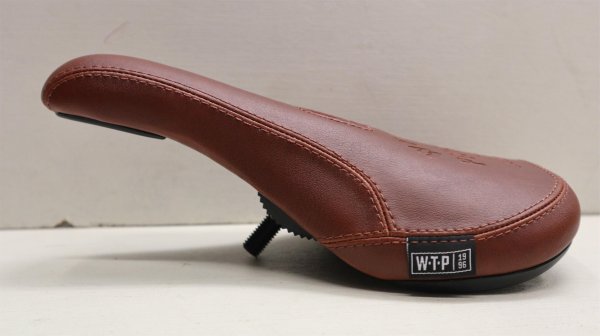 画像2: [Pivotal] WeThePeople "Team" Seat [Slim/ BrownLeather] (2)