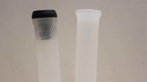 画像1: WeThePeople "Manta" Grip [Translucent/ 156mm×27.5mm] (1)