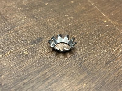 画像1: Brake Easy Nuts[羽]