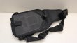 画像2: Cult "Tactical" MilitaryStyleCrossbody Pack [Black]. (2)