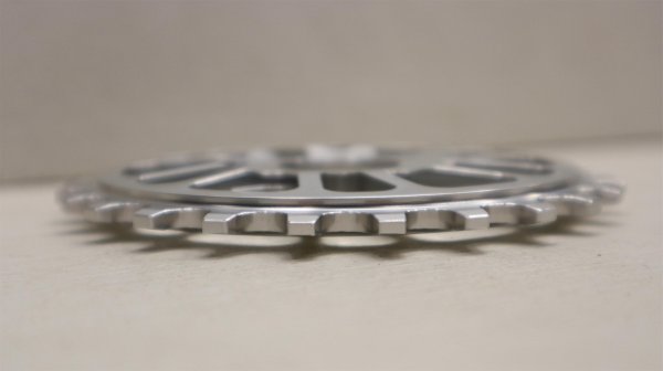 画像3: [25T] Odyssey "Boyd" Sprocket [Silver] (3)