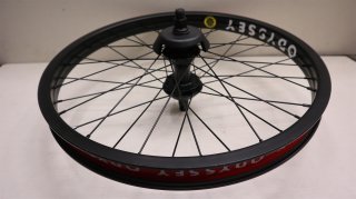 BMX オデッセイ　フロントホイール STAGE-2 FRONT WHEEL - モトクロスインターナショナル
