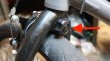 画像2: Brake "Arch" Easy Nuts (2)