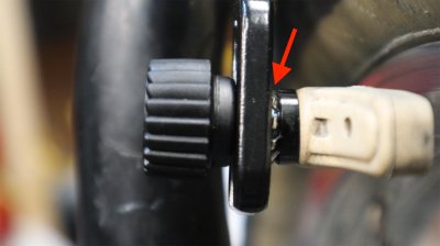 画像3: Brake "Pad" Easy Bolt [ Female ]