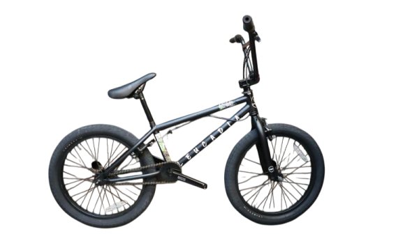 画像1: Haro "Leucadia DLX" [18.5/ MatteBlack] (1)