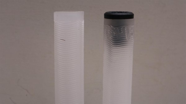 画像1: Cult "Solo" Grip [160mm×30.5mm/Clear] (1)