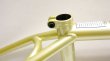 画像7: Haro "CK V3" Frame [TT20.5 / CS 12.7 / Metallic Gold] (7)