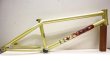 画像2: Haro "CK V3" Frame [TT20.5 / CS 12.7 / Metallic Gold] (2)