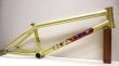 画像8: Haro "CK V3" Frame [TT20.5 / CS 12.7 / Metallic Gold] (8)