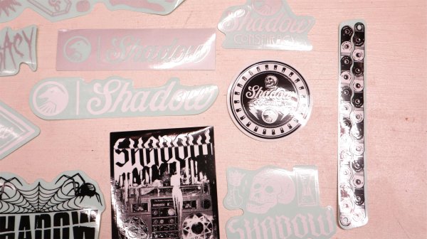 画像3: Shadow "Heresy" StickerPacks (3)