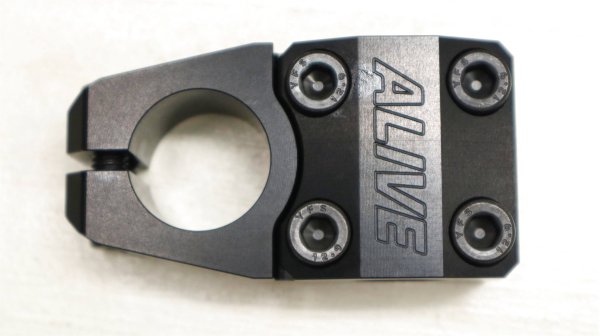 画像5: Alive Industry "RT" Stem [Reach 40mm /Rise 23mm/TopLoad/Black] (5)