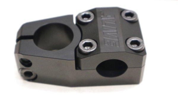 画像3: Alive Industry "RT" Stem [Reach 40mm /Rise 23mm/TopLoad/Black] (3)