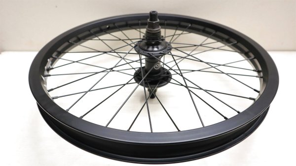 画像1: [RHD/ Cassette] Primo "Balance × VS XL" RearWheel [Male/ Black] (1)