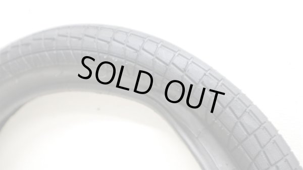 画像1: [16インチ用/ 2.1] Zen "Innova" Tire [65PSI/ Black] (1)