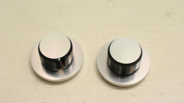 画像3: [Alumi] Kink "Ideal 7075" Barend [Silver] (3)