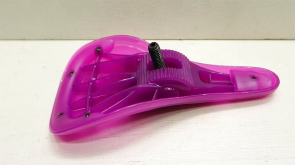 画像4: ~29%off~[Pivotal] Fit "P.C.P.Plastic"  Seat [ClearPurple] (4)