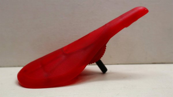 画像3: ~29%off~[Pivotal] Fit "P.C.P.Plastic"  Seat [ClearRed] (3)