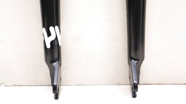 画像6: [28mm] Cult "IC Sect V4"Fork[Black] (6)