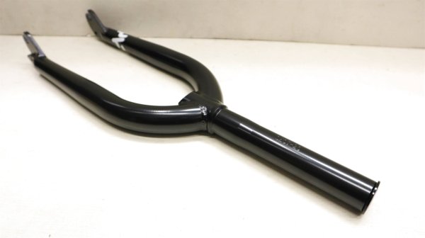 画像4: [28mm] Cult "IC Sect V4"Fork[Black] (4)