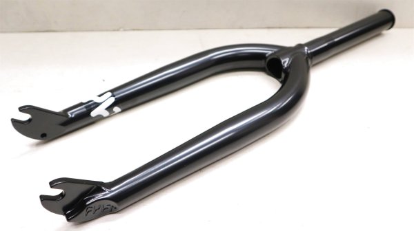 画像1: [28mm] Cult "IC Sect V4"Fork[Black] (1)