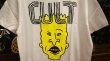 画像3: Cult "Barthead" Tee [L/ White] (3)