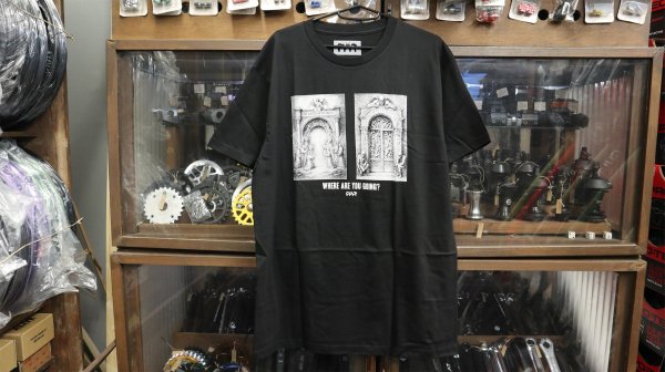 画像2: Cult "Heaven or Hell" Tee [L/ Black] (2)
