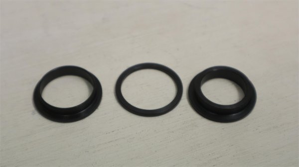 画像5: [27T] Mullet "OJ" Sprocket [Hard Anadized] (5)