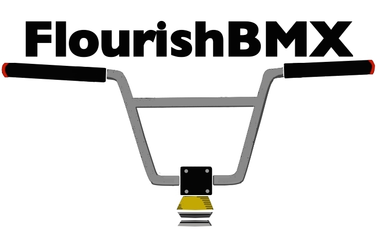 Flourish bmx on sale