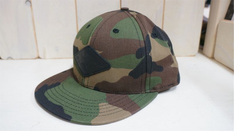 20 Off Animal Conceal Cap Camo Snapback Bmxの専門店 Flourishbmx Shop