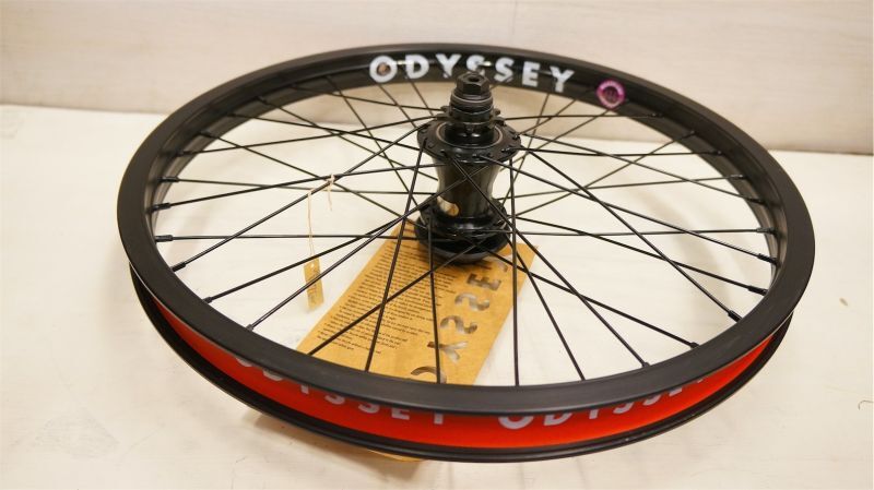 BMX リア ホイール ODYSSEY Rim Rear Wheel-