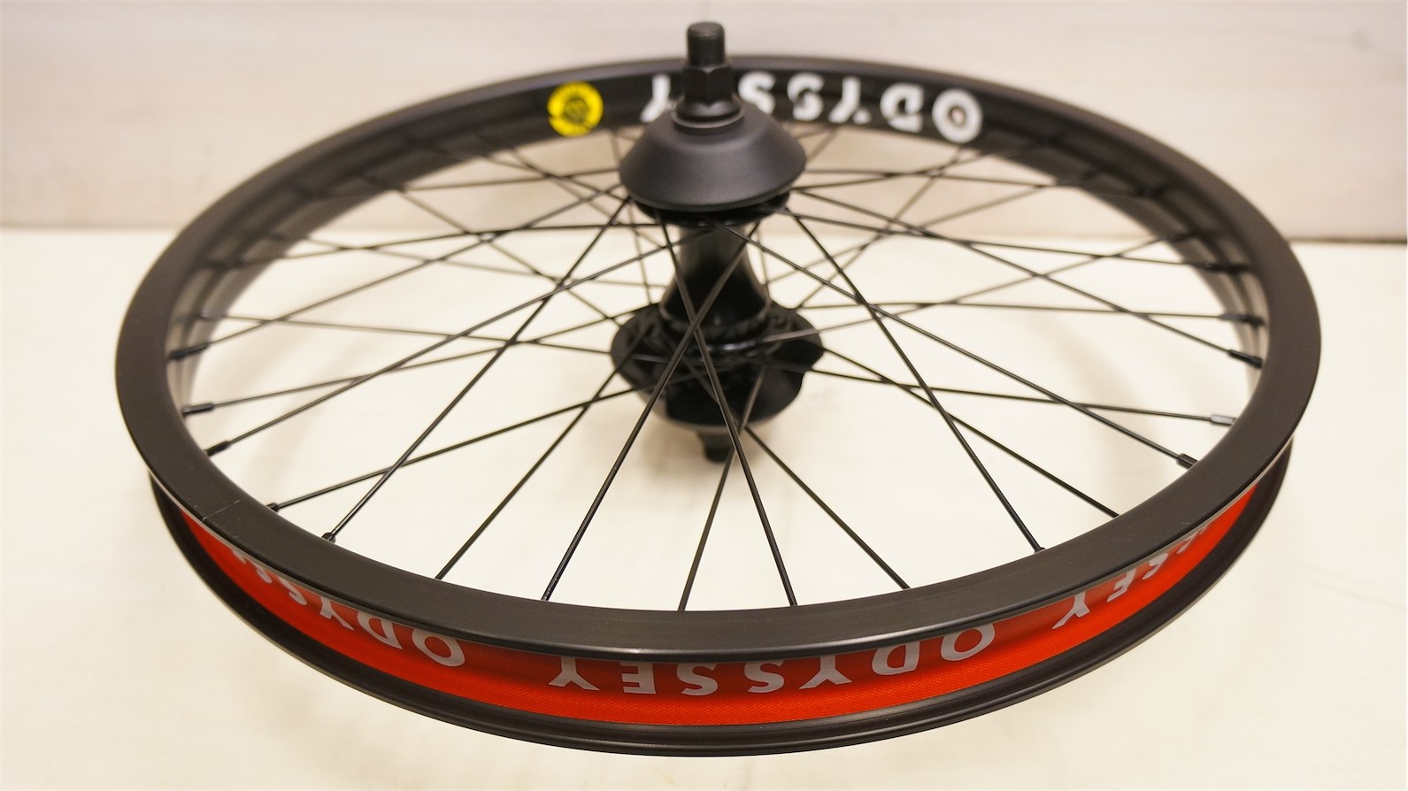 BMX リア ホイール ODYSSEY Rim Rear Wheel-